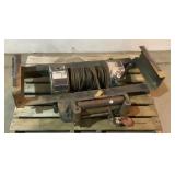 Ramsey 12,000 Lb PTO Driven Winch H600