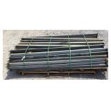 Pallet Rack Crossbeams (48 times the bid