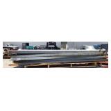 Pallet Rack Crossbeams (27 times the bid