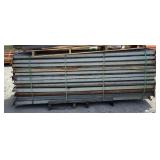 Pallet Rack Crossbeams (60 times the bid