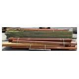 Pallet Rack Crossbeams (24 times the bid