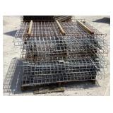 Pallet Rack Decking (16 times the bid)