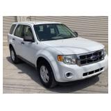 2011 Ford Escape 4WD