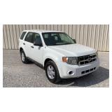 2009 Ford Escape 4WD