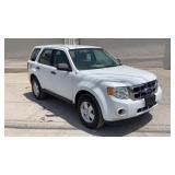 2009 Ford Escape 4WD