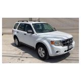 2011 Ford Escape 2WD