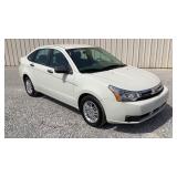 2011 Ford Focus SE 2WD