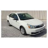 2011 Ford Focus SE 2WD