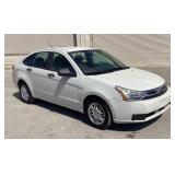 2011 Ford Focus SE 2WD