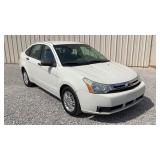 2011 Ford Focus SE 2WD