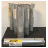 (7) ESAB 10 lb Cans of Welding Rods