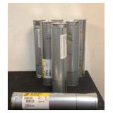 (7) ESAB 10 lb Cans of Welding Rods