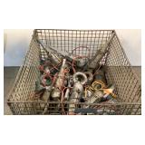 Assorted Non-Working & Broken Pipe Threa