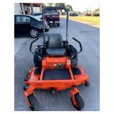 Kubota 54" Zero Turn Mower Z125EBR