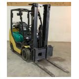 2007 Komatsu Forklift FG25ST-16