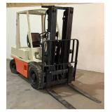 Nissan Forklift PH02