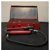 Hydraulic Knock-Out Set