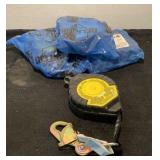 (4) Reliance Self Retracting Life Lines