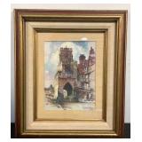 St. James Chapel Print