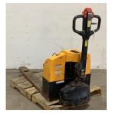 Self Propelled Electric Pallet Jack