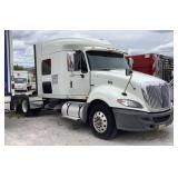 2014 International ProStar+ 122 6X4 Sleeper