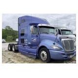 2014 International ProStar+ 122 6X4 Sleeper