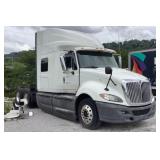2012 International ProStar+ 122 6X4 Sleeper