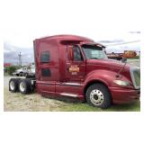2011 International ProStar Premium 6X4 Sleeper