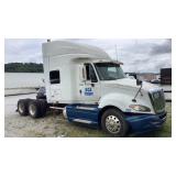 2010 International ProStar Premium 6X4 Sleeper