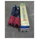 Canopy and Camping Chairs