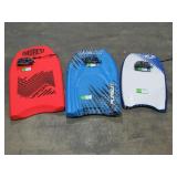 Boogie Boards, Water Goggles-