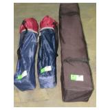 Canopy, Folding Chairs-