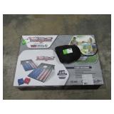 Bean Bag Toss Game and Bean Bags