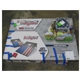 Bean Bag Toss Game and Bean Bags