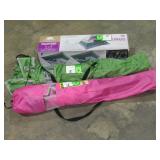 Tent and Camping Chairs