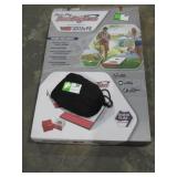 Bean Bag Toss Game and Bean Bags