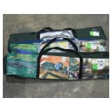 (Qty - 3) Military Cots