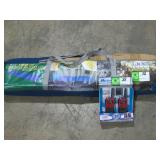 Cot and Walkie Talkies-