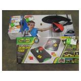 Bean Bag Toss Game, Speed Bag & Belly Burner