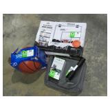 Basketball Goal, Baasketball, Flashligiht & Mount