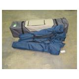 Canopy and Camping Chairs