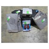 Tent, Air Mattresses, Walkie Talkie Set and Pump