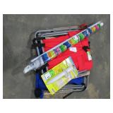 Beach Chairs and Beach Umbrella