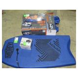 Boogie Board, Float and Battery Pump