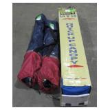 Canopy and Camping Chairs