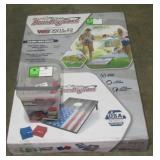 Bean Bag Toss Game and Bean Bags