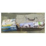 Cabin Tent and Air Mattress