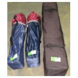 Canopy, Folding Chairs-