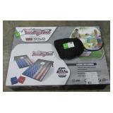 Bean Bag Toss Game and Bean Bags