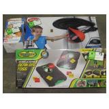 Bean Bag Toss Game, Speed Bag & Belly Burner